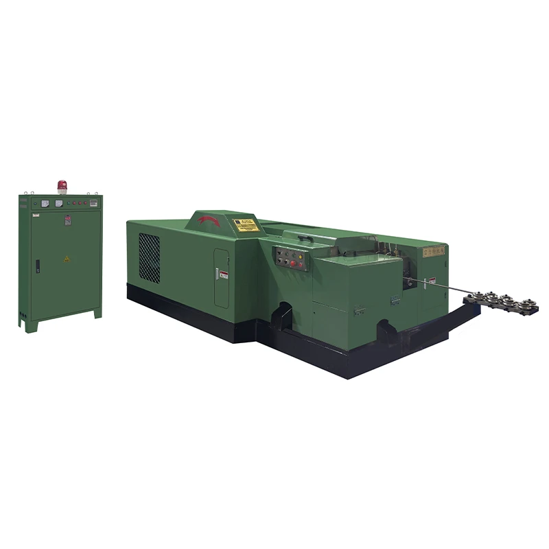 Bolt Header Machine